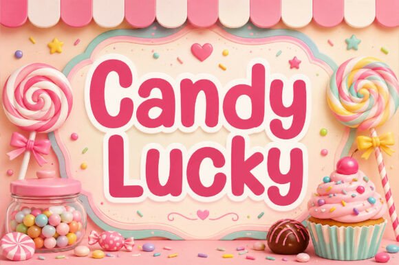 Candy Lucky: The Sweet Spot Between Playful and Professional